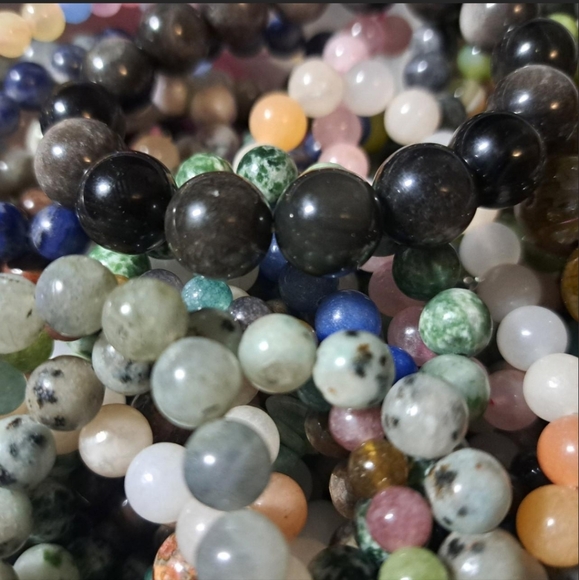 1 (One) Mystery Crystal Bracelet - Picture 1 of 8